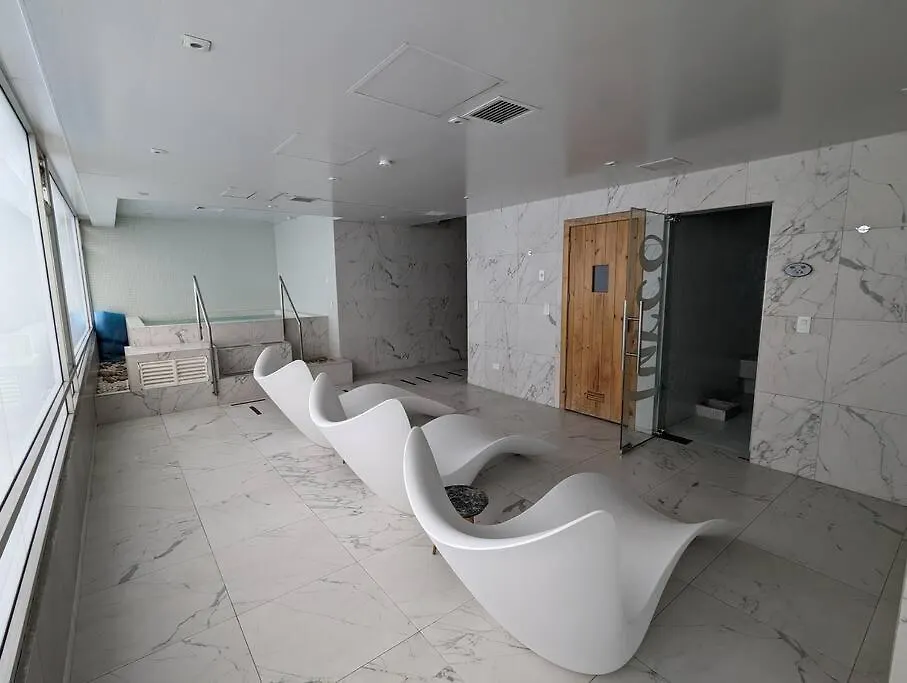 Suite Studio Ph - Metro La Carolina Quito Appartement