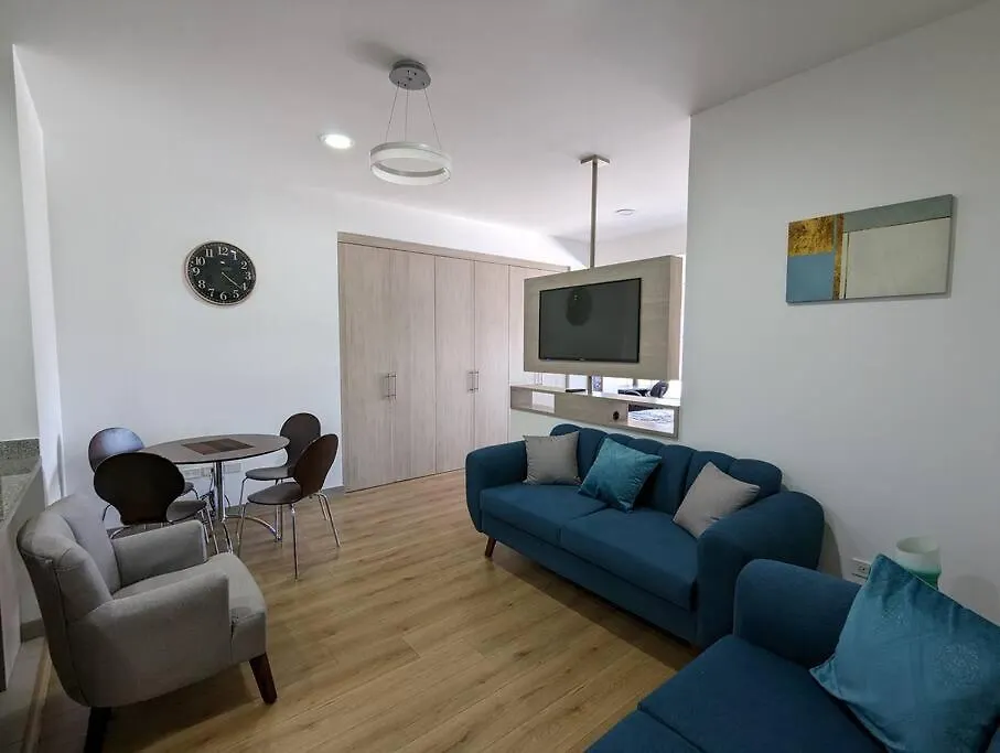 Suite Studio Ph - Metro La Carolina Quito Équateur