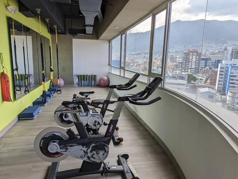 Suite Studio Ph - Metro La Carolina Quito