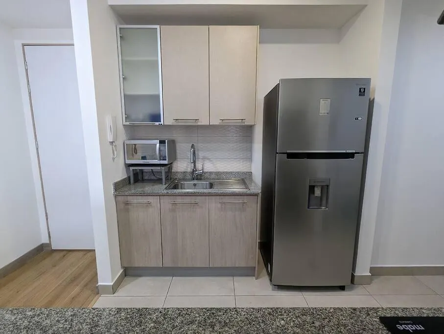 Appartement Suite Studio Ph - Metro La Carolina Quito