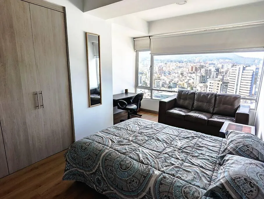 Suite Studio Ph - Metro La Carolina كويتو الإكوادور