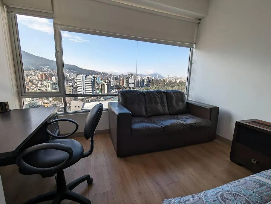 Appartamento Suite Studio Ph - Metro La Carolina Quito